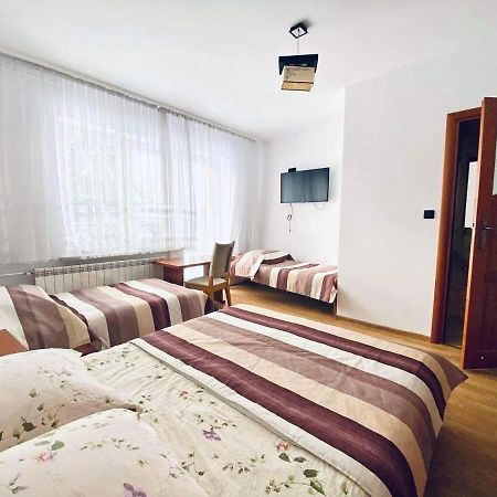 Pokoje Goscinne Letycja Biały Dunajec Exterior foto