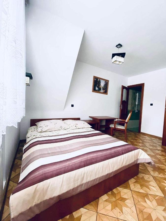 Pokoje Goscinne Letycja Biały Dunajec Exterior foto